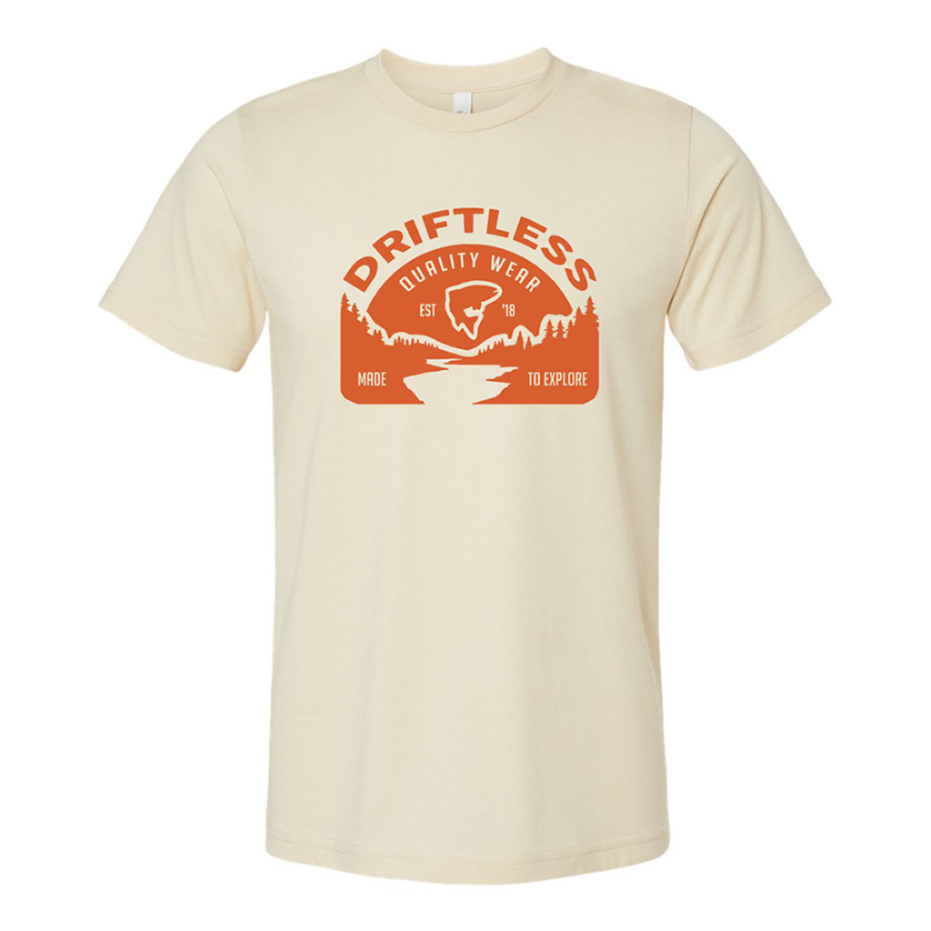 Angler cream
