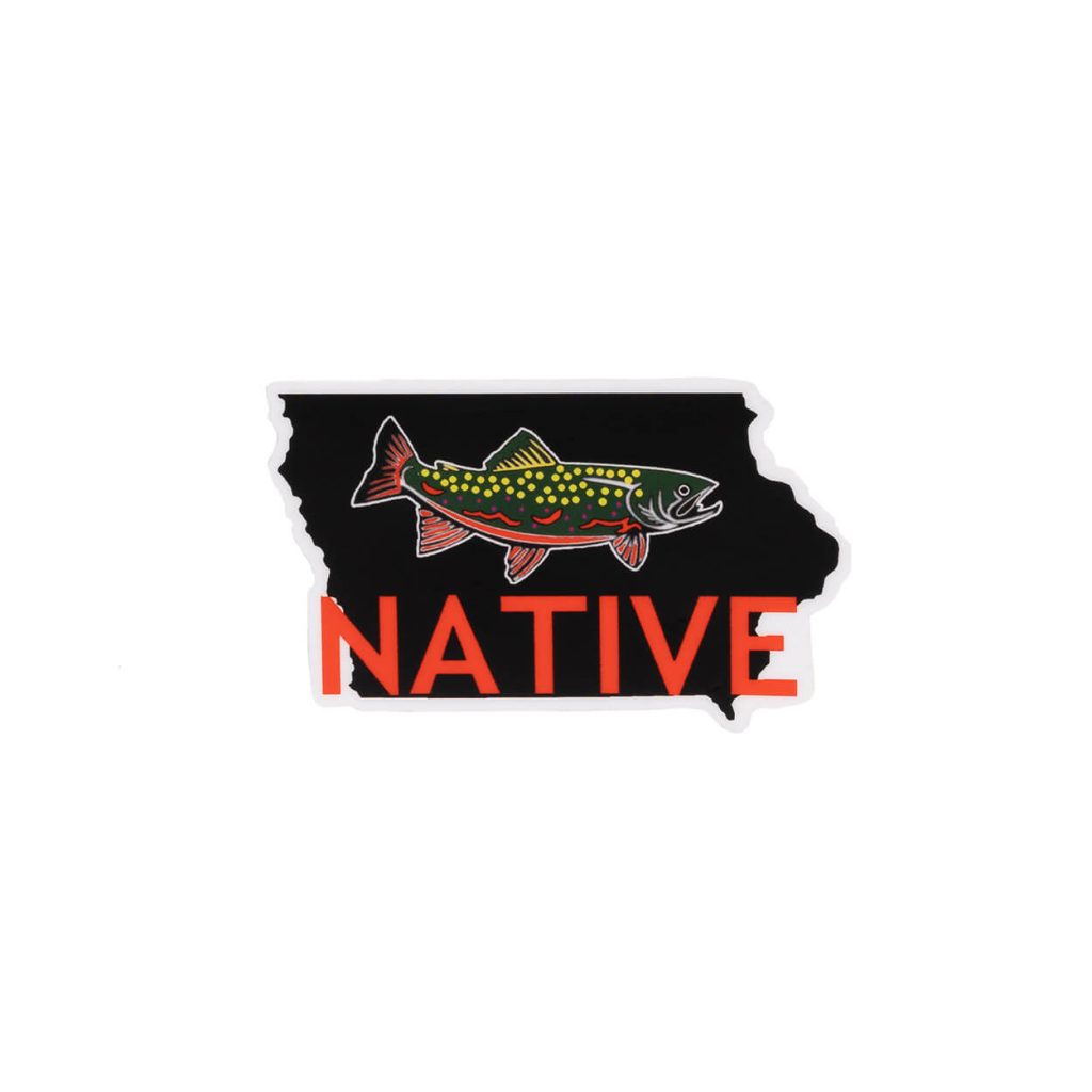 Driftless Area Guide Company Product Photos