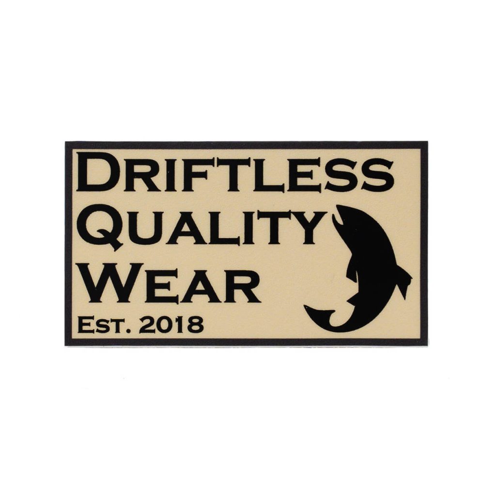 Driftless Quality Wear product photo