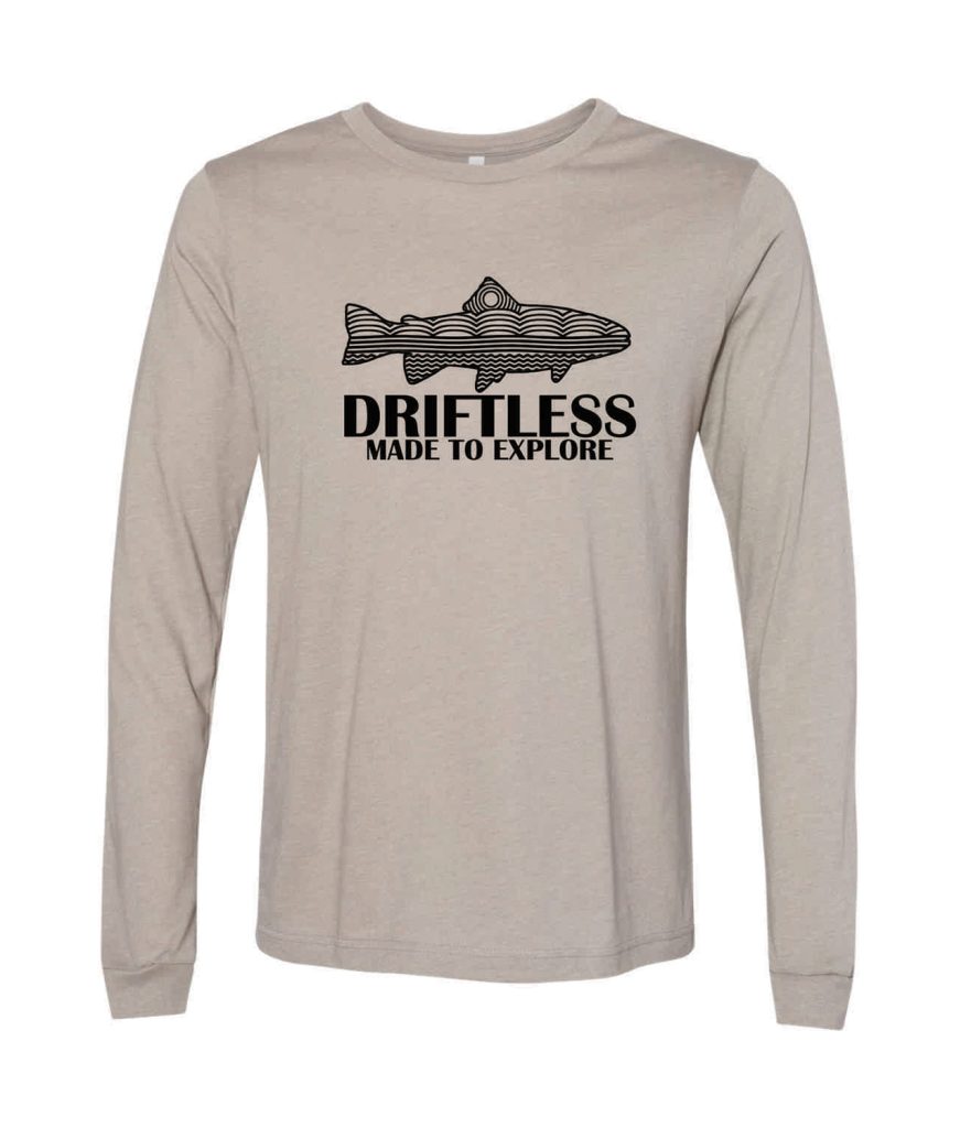 DriftlessFishLS HthrStone
