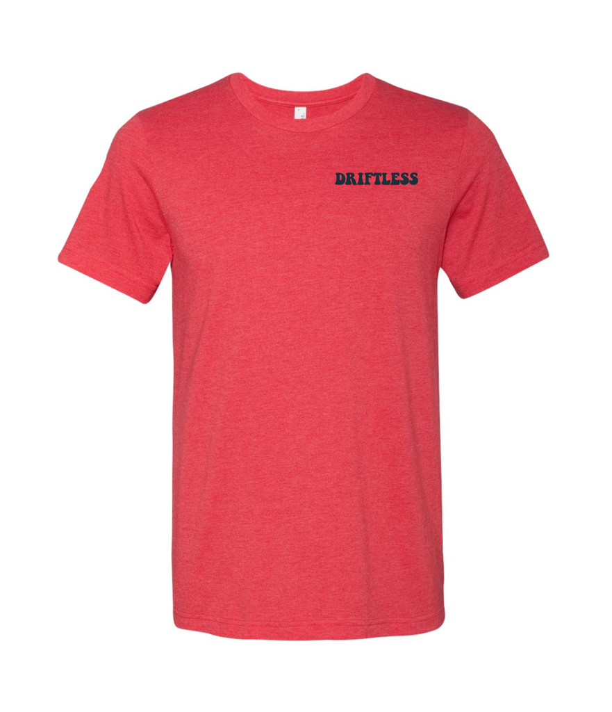 Bluff tee red front.jpg