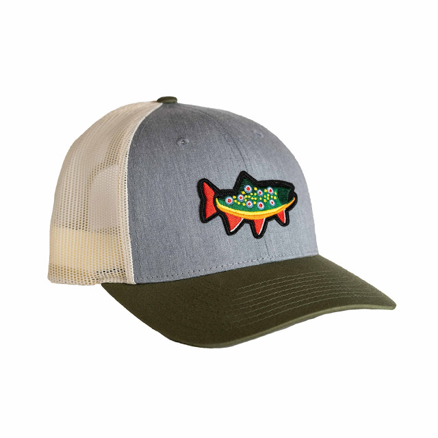 Brookie olive