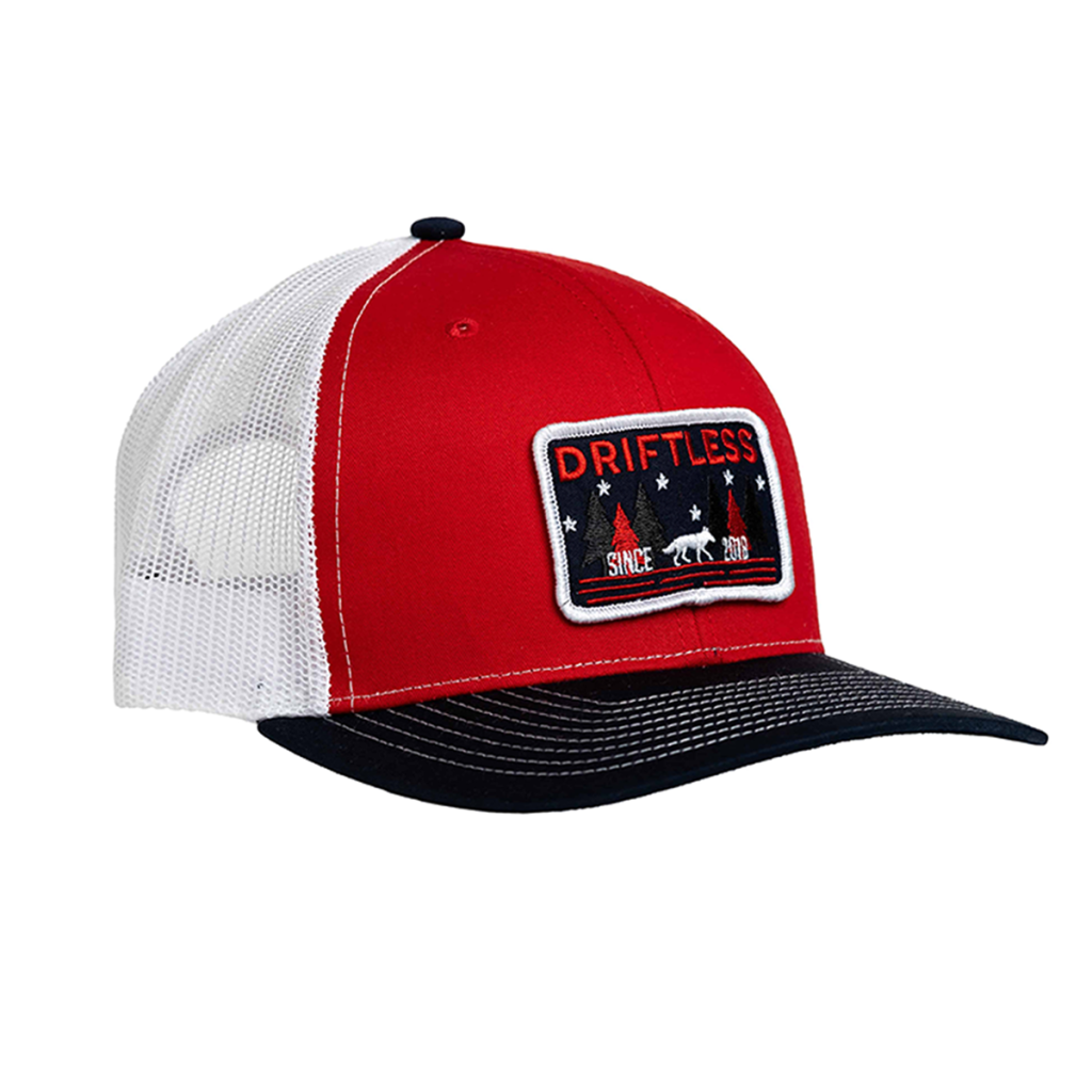 Ranger red