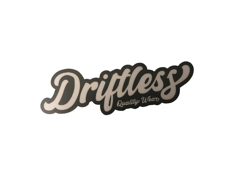 Script sticker