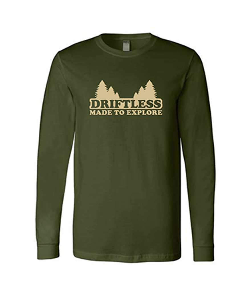Wilderness olive